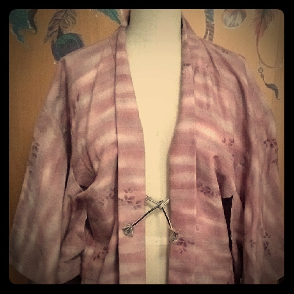 Haori or kimono jacket